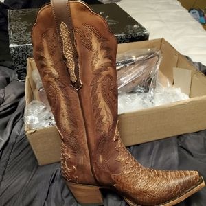 Dan post cowgirl boots